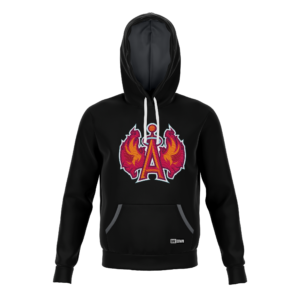 Fire Angels Hoodie
