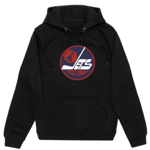 West Coast Jets Hoodie