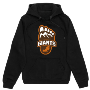 Giants Hoodie