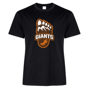 Giants T Shirt