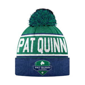 Pat Quinn Toque