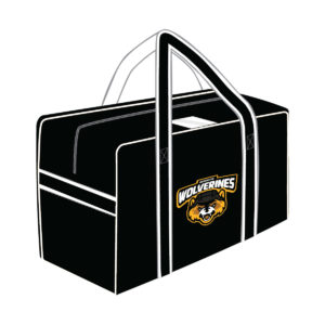 Wolverines Hockey Bag