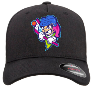 Chicklets Hat