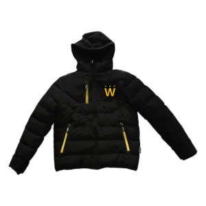 Wolverines Winter Jacket