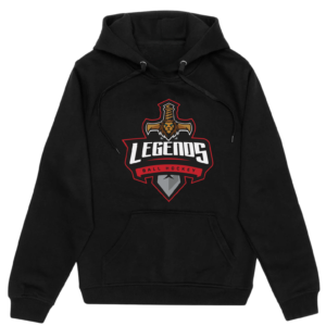 Legends Hoodie
