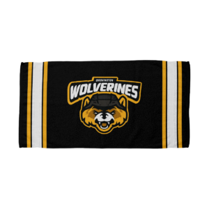 Wolverines Skate Towel