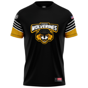 Wolverines Sublimated T Shirt
