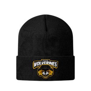 Wolverines Beanie