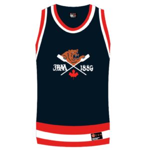 Club Singlet - JBAA
