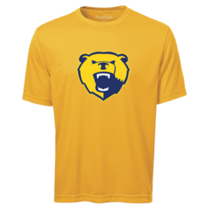Club Training Top - Grizzlies