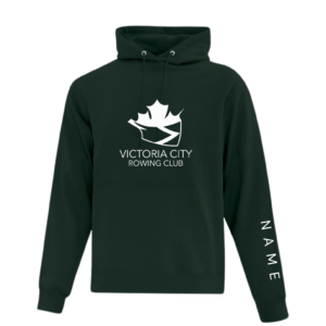Supporters Hoodie With Name