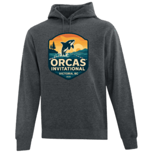 Orcas Heather Hoodie