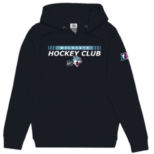 Ribbon Show Hooded Sweatshirt