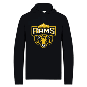 Rams Hooded Sweatshirt