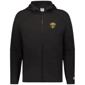 Rams Tech Zip-Up Hoodie