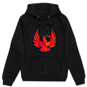 Hot Wings Hoodie