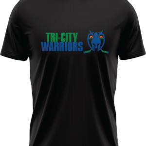 Tri City Sublimated Short Sleeve T Shirt