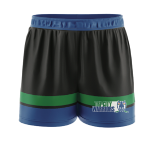 Tri City Sublimated Shorts
