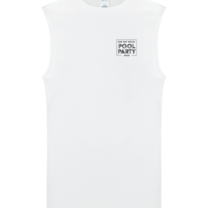 Pool Party Muscle T
