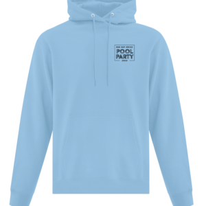 Pool Party Hooded Sweatshirt