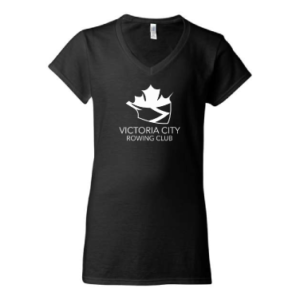 Supports V-Neck T-Shirt - VCRC