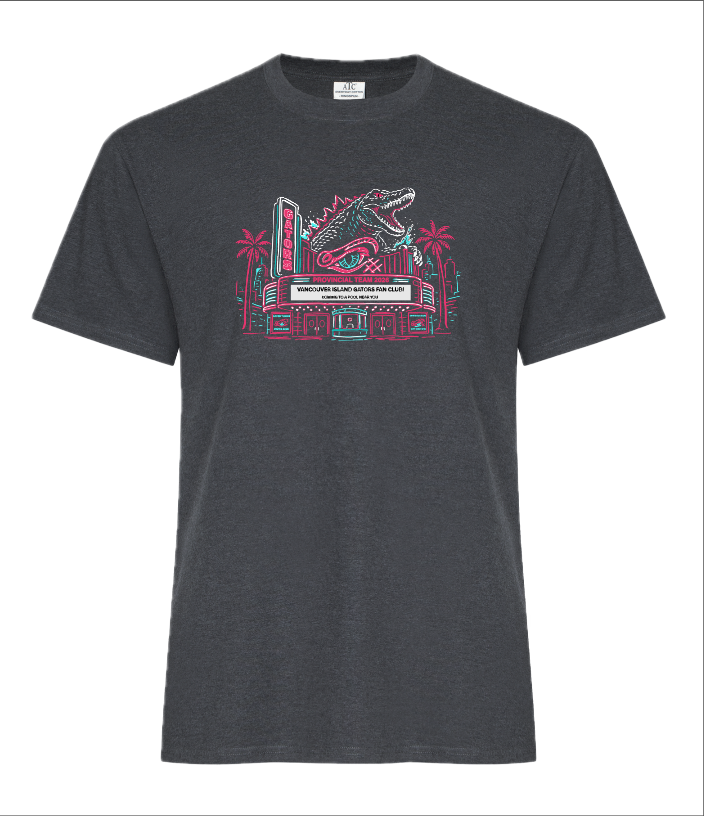 2026 Provincials T-Shirt