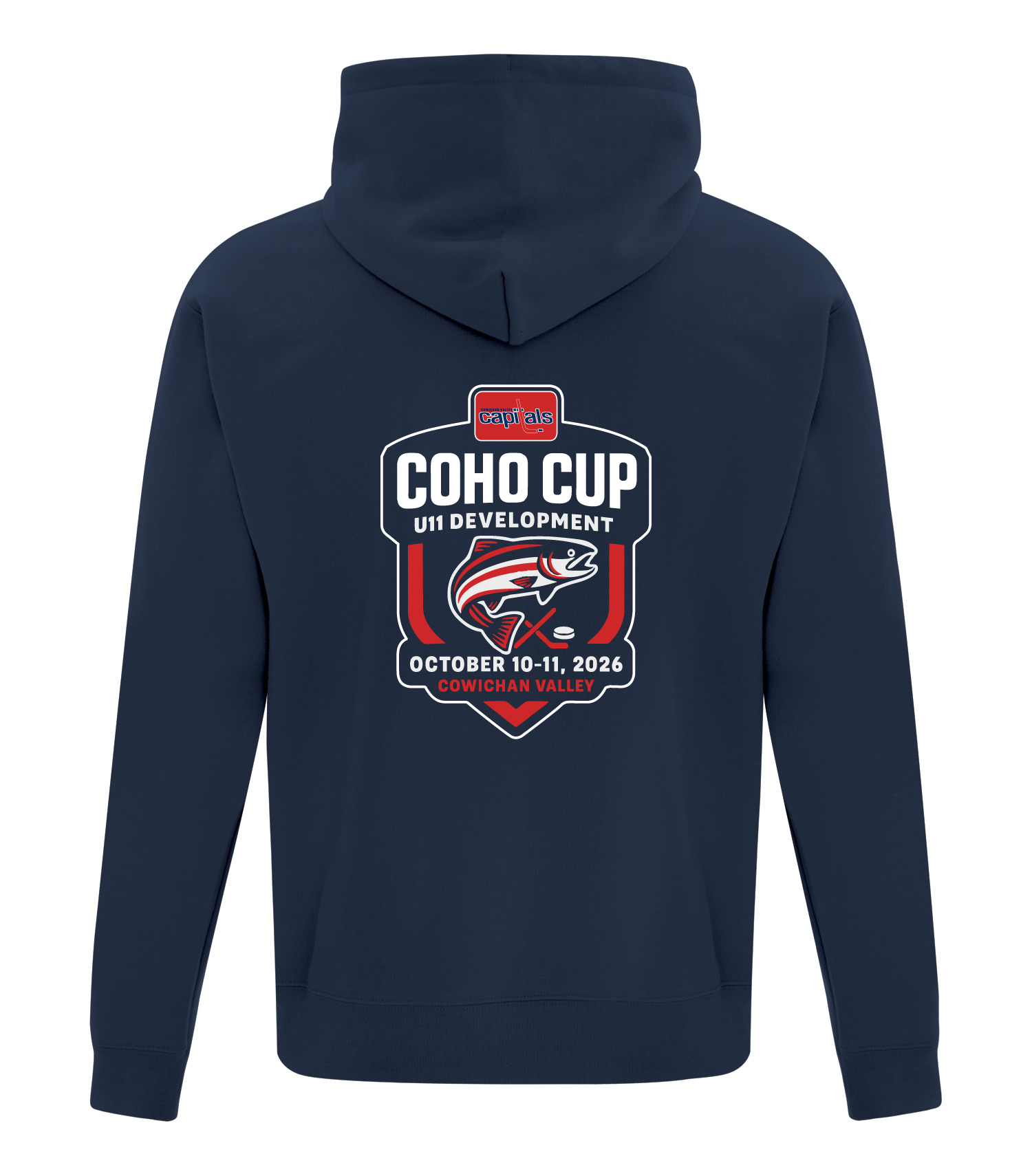 2026 Coho Cup Hoodie