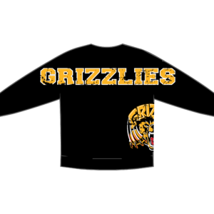 JDF Crewneck - Oversized Print